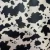 Import 2021 New Cow Pattern Satin Printed Polyester Bag Fabric Polyester Fabric from China