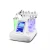 Import 2021 new design 7 in 1 rf device facial machine from China