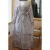 Import 2021 New Design Polyester Embroidered Yarn Cardigan Abaya Dubai Indonesia Muslim Dress from China