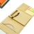 Import 2021 New style custom eco friendly gift memo pad sticky notes from China