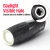 Import 2021 Professional Flash Sale front USB bicycle light Rechargeable 300 Lumen with smart sensor from China