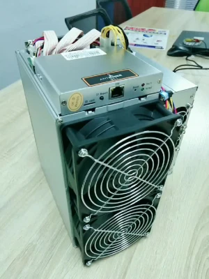2021 Used  Asic miner Bitmain Bitcoin Mining Machine Antminer S11 20.5TH/s SHA256 Second Hand Miner With power supply