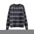 Import 2021 winter pullover jacquard fashion knitted cardigan sweater women from China