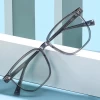 2022 Hot Selling Optical Spectacle Frames Gaming Anti Blue Light Blocking TR90 Frame Eyeglasses Computer Glasses