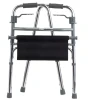 2022 new factory Aluminum orthopedic walker for adults with seats