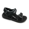 2023 Men Outdoor Summer Walking Beach Hiking Fishing Footwear Shoes Leather Sandals For Men Sandals Open Toe Mens Sport Sandals