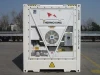 20ft 40ft reefer container for frozen meat from Shenzhen to SHUWAIKH