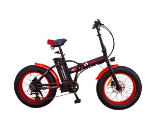 20inch Special Hidden Battery Electric Moped Sepeda Listrik with Aluminum E-Bike Foldable Mountain Bicycle out Door for Children with Comfort Seat