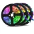 Import 20Meters 30LEDs/M DC12V 5050 RGB Smart LED Light Strip Non Waterproof IP20 Bt control Flexible LED Strip from China