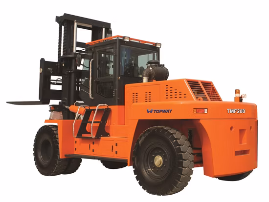 20ton Diesel Forklift Truck with Cummins Engine
