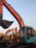 20ton earth moving machinery Hitachi EX200-2 used excavator for sale