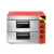 Import 220V 110V China professional commercial electric pizza ovens sale /bread maker toaster oven from China