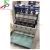 2.2KW No noise stainless steel wire ball production machine kitchen cleaning ball equipment