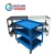 2/3/4/5 Tiers Heavy Duty Powder Coating Carbon Steel Sheet Meta Tool Trolley Carts