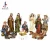 Import 24 Inch Outdoor Decoration Jesus Birth Christmas Crib Nativity Set Statues from China