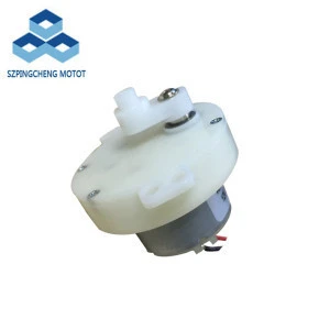 24 Volt 5V DC Motor with Gear Reduction Gear Motor 200 rpm