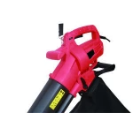 2400-3500w Electric 3 in 1 Blower/ Vacuum/ Mulcher Leaf Vacuum Blower for Garden