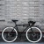 Import 24inch ebike flying bicycle male road racing bike disc brake student single sports car sports car from China