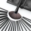 24pcs Black Makeup Brushes Set Kits Professional Makeup Tools Brand
