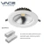 Import 24v tunable 7W 10W 20W 30W 40W led down light aluminum housing downlight frame from China