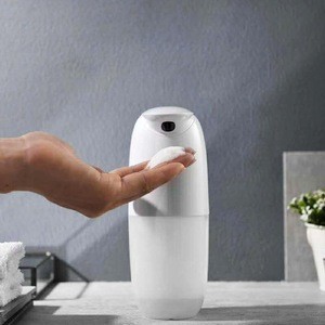 250 ML sensor plastic soap dispenser,Touchless soap dispenser foam automatic,Automatic liquid soap dispenser