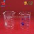Import 250ml/500ml borosilicate pyrex glass beaker for lab use from China