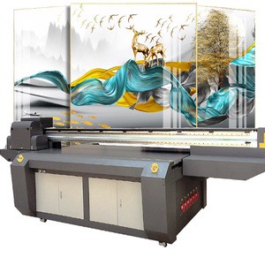 2513 UV Printer Large Printing Machine