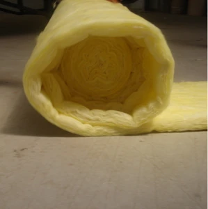 25mm 50mm Thickness Glass Wool Blanket Building Materials