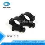 25mm/1inch Standard Tactical Gun Scope Ring Mount