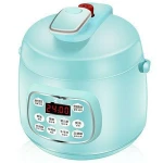 2L 2qrt 2.5L mini temperature control multi function Korea pressure cooker electric