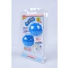 2pcs per box blue dryer ball laundry ball