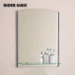 3-6mm Bath Mirror Fog Free Shower Mirror