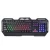 Import 3-in-1 Membrane Rainbow Gaming Keyboard and Backlit Mouse and Mouse Pad Combo Set from China