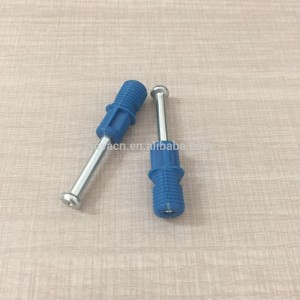 3-in-1 MINI FIX for furniture screw dowel and cam bolt