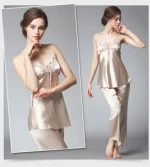 Buy Womens Nightgowns Cute Nightgowns For Adults Sexy Nightgown from Wuxi  Fute Garments Co., Ltd., China