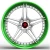 Import 3 piece forged cheap price auto aluminium 16 17 18 19 inch sport rims rines black and red alloy luxury car 5x120 wheels for cars from China