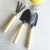 Import 3 Pieces Mini Garden Tools Set With Trowel Cultivator and Garden Shovel Potted Plant Tools Bonsai Tools from China