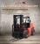 Import 3 ton Mammut H30 all rough terrain forklift for sale from China