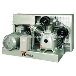30 Bar piston air compressor