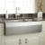 Import 3021 Apron front farmhouse sink stainless steel kitchen sink from China