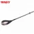 Import 304 Food grade Stainless Steel  Twisted Handle Bar Tool Cocktail Stirrer from China
