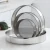 Import 304 stainless steel sample sieve 10-800 mesh Manufacturers customized 304 stainless steel 60-mesh rmesh of powdered sugar sieve from China