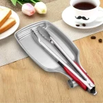 304 stainless steel spatula shelf kitchen stove rice spoon shelf shelf tray bracket shovel spoon holder spoon holder