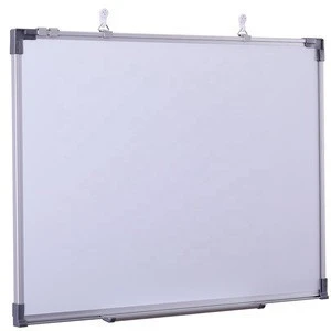 30*40cm Non Magnetic Dry Wipe Erase Memo Message Whiteboard With Aluminum Frame