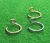 Import 316 Surgical Steel G23 Tribal Faux Clip On Earrings Nose Hoop Ring Body Jewelry Piercing Unisex from China