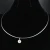 Import 316L Lovely Gift Jewelry Necklace Gold Pendant Stainless Steel Custom Design Necklace for Women from China