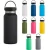 Import 32oz 40oz Custom design Leak proof powder coating water bottle hydro vacuum flask catering thermos flasks from China