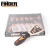 Import 3&#39;&#39; TPR+PP Handle Anti Rust blade Strong Connection Stainless Putty knife with OEM Moveable Sticker from China