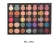 Import 35 Colors Hot Sell Eye Shadow Palette Cosmetic Kit with Customized Packing from China