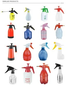 350ml small garden water sprayer for home use trigger sprayer